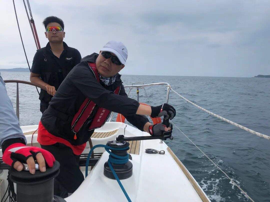 中国航海日,扬帆起航!纵横四海第80期帆船游艇驾驶培训将于2020年7月11日开课!