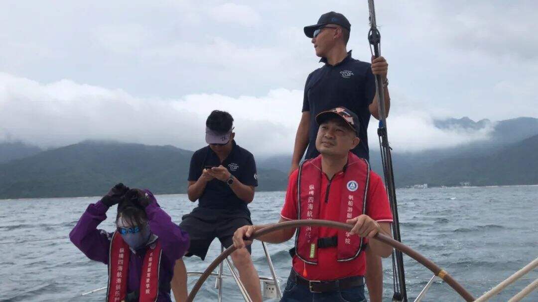 中国航海日,扬帆起航!纵横四海第80期帆船游艇驾驶培训将于2020年7月11日开课!