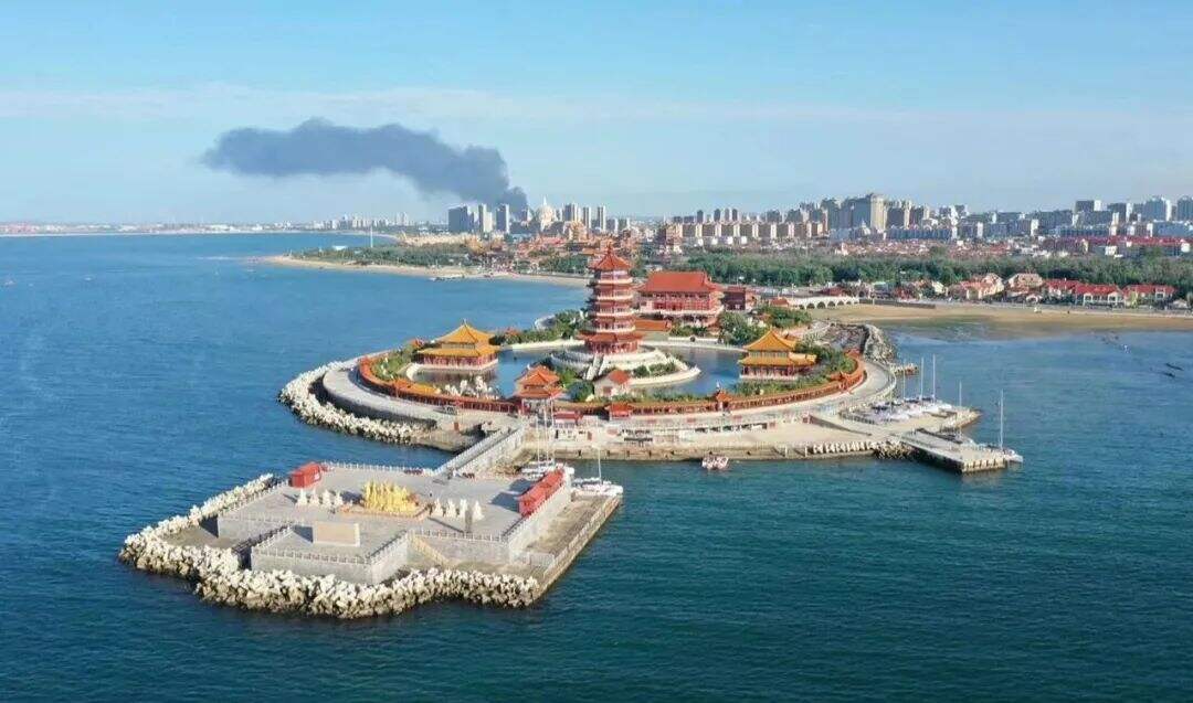 威海-烟台-威海,金秋九月租船自驾游AA拼船