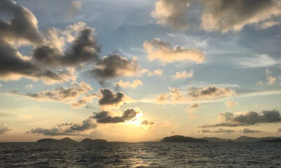 威海-烟台-威海,金秋九月租船自驾游AA拼船