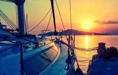 威海-烟台-威海,金秋九月租船自驾游AA拼船