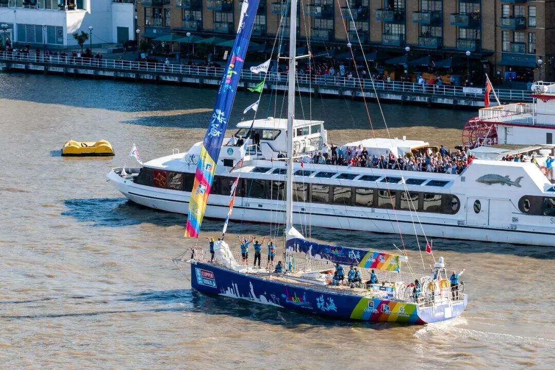 一年前,梦从那里起航!