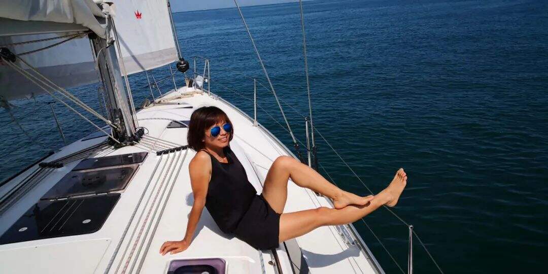 威海-烟台-威海,金秋九月租船自驾游AA拼船