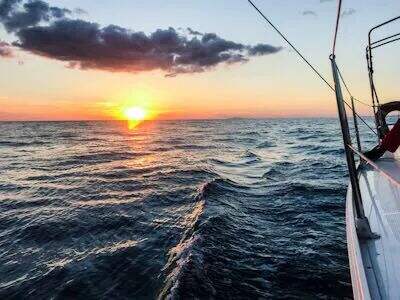 威海-烟台-威海,金秋九月租船自驾游AA拼船