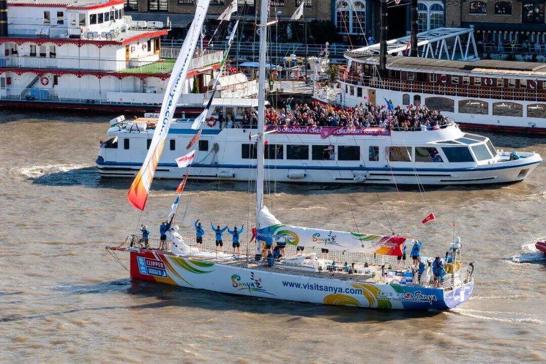 一年前,梦从那里起航!