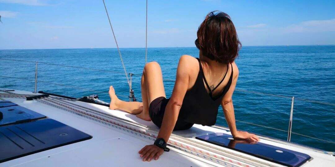 威海-烟台-威海,金秋九月租船自驾游AA拼船