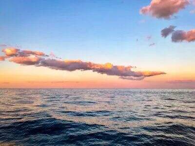 威海-烟台-威海,金秋九月租船自驾游AA拼船