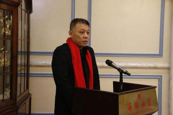 青岛市邮轮游艇协会第二届二次会员代表大会胜利召开