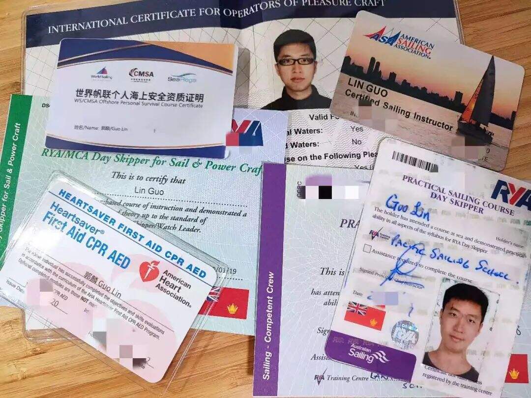 一篇文章看透什么是“帆船驾照”?