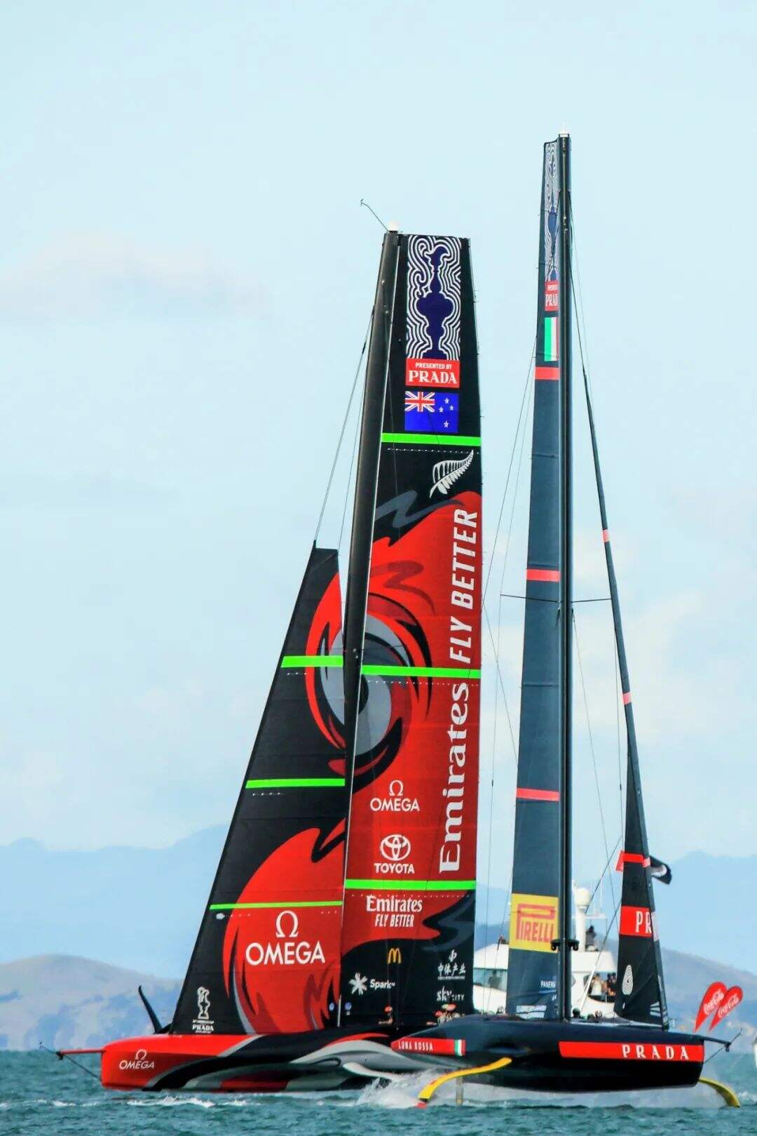 赛领周报|第42届劳力士地中海帆船赛开始报名;坎皮卡福特发生火灾致3人受伤;我国夺得东京奥运会帆船项目诺卡拉17级入场券