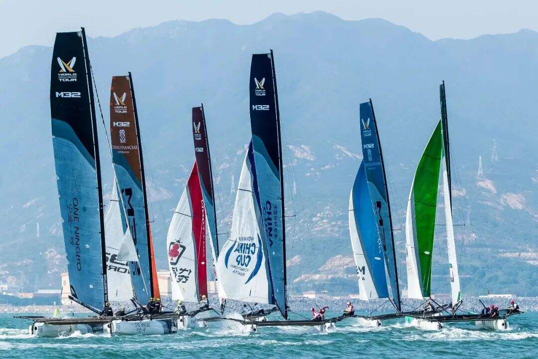 赛事日历|2021国内帆船赛参赛指南(持续更新)
