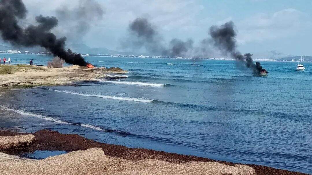 赛领周报|第42届劳力士地中海帆船赛开始报名;坎皮卡福特发生火灾致3人受伤;我国夺得东京奥运会帆船项目诺卡拉17级入场券