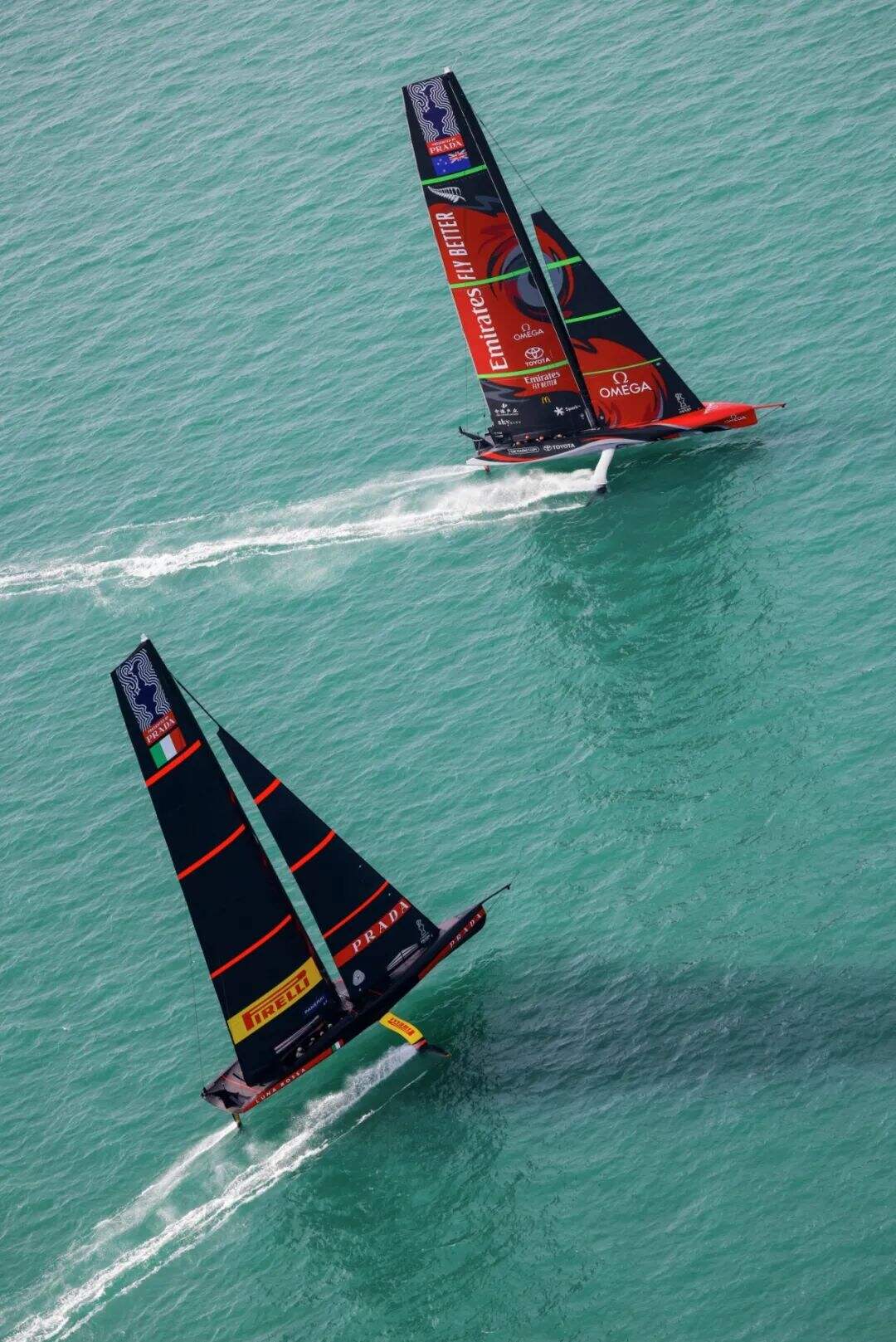 赛领周报|第42届劳力士地中海帆船赛开始报名;坎皮卡福特发生火灾致3人受伤;我国夺得东京奥运会帆船项目诺卡拉17级入场券