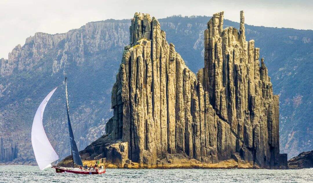 1998年悉尼霍巴特帆船赛纪录片