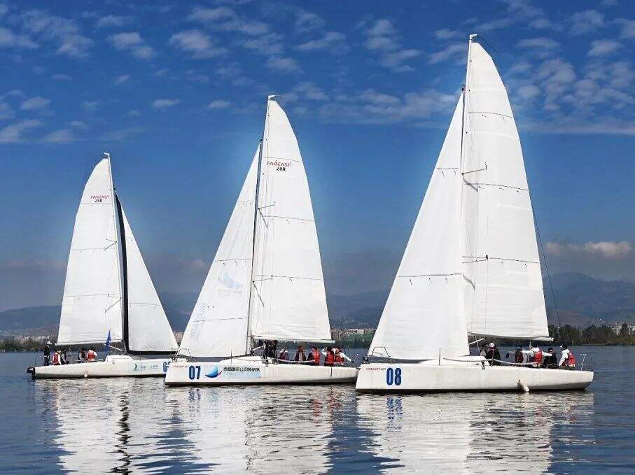 赛领周报|第42届劳力士地中海帆船赛开始报名;坎皮卡福特发生火灾致3人受伤;我国夺得东京奥运会帆船项目诺卡拉17级入场券