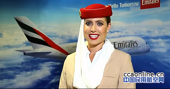 视频：2014阿联酋航空A380新增航线回顾