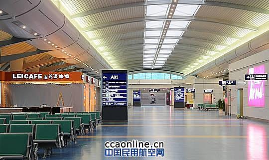 重庆机场航站楼LED照明节能改造每年省120万