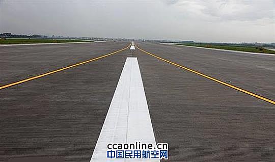 广州白云机场第三跑道2月5日正式启用