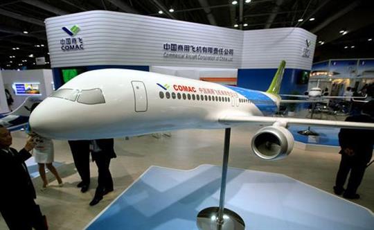 美媒：中国商飞C919中国市场对波音构成威胁