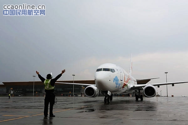 东航云南公司新购波音738飞机，机队达71架
