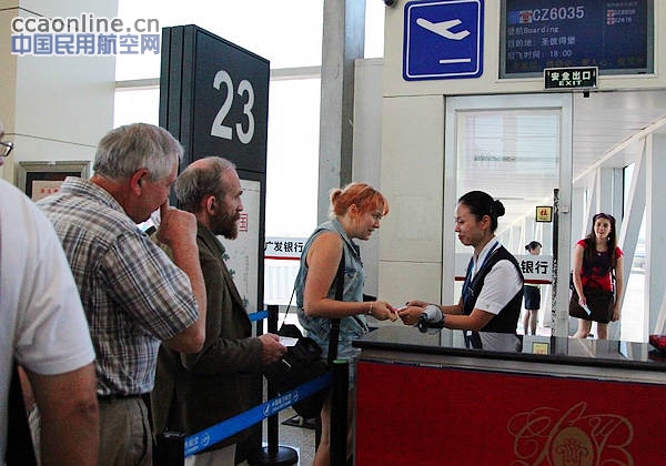 新疆机场集团7月旅客吞吐量快速增长