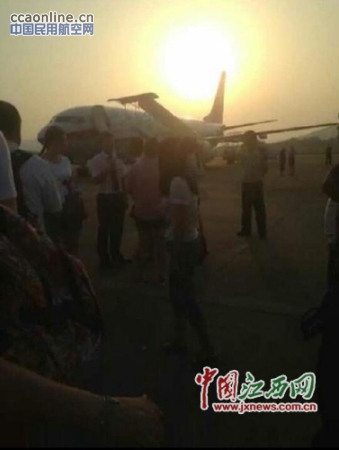 上航上海飞曼谷航班备降南昌，一外籍男乘客死亡