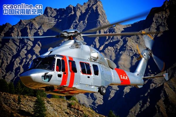 香港政府飞行服务队购买七架空客H175直升机