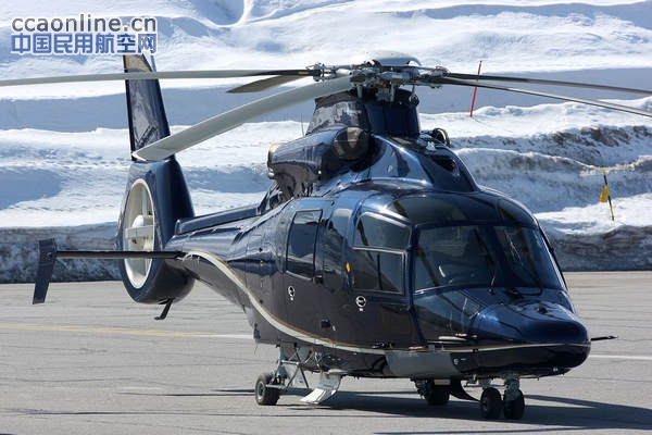 空客直升机参展2015中国天津国际直升机博览会