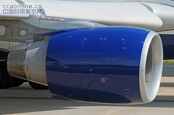 中银航空租赁为两架新A330飞机选装GE CF6发动机