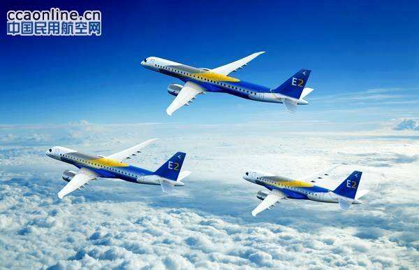 巴航工業第三季度交付21架商用飛機和30架公務機