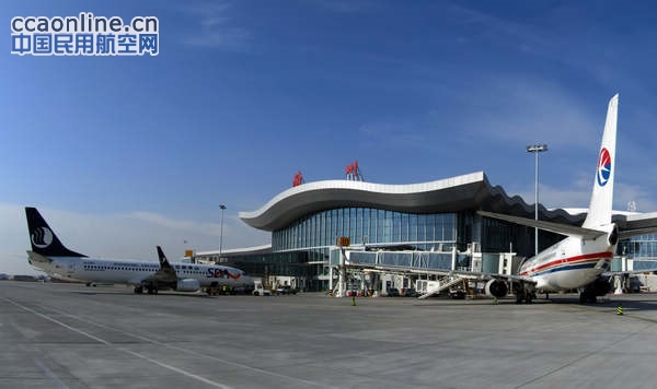 甘肃机场集团旅客吞吐量破700万，货邮破4000万