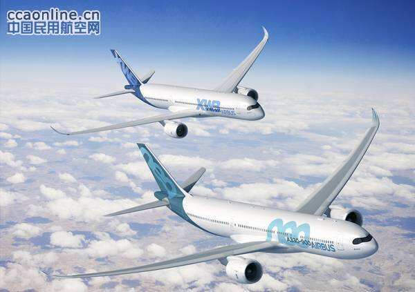 A330neo采用和A350XWB一致的駕駛艙風擋玻璃設計