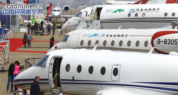 亚翔航空发布2015年非洲公务机队报告