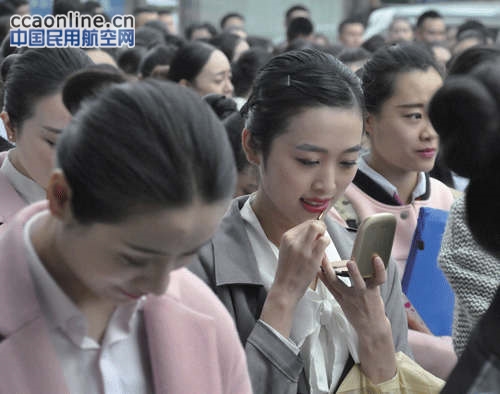 东航在成都招乘报名人数再创新高