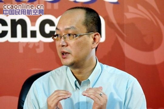 白云机场副总经理徐向东涉嫌严重违纪被调查