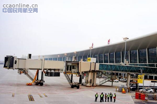 郑州机场T2航站楼试运营，步入双航站楼时代