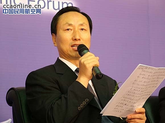 广东机场集团原总裁刘子静全国政协委员资格被撤