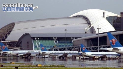 广州白云机场9组航班时刻今拍卖，属国内首次