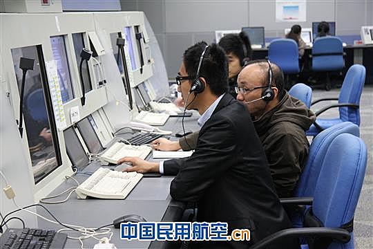 广州区管顺利完成2013年第二季度执照考试