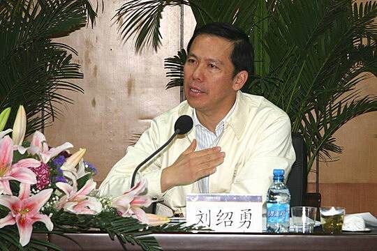 南航总经理刘绍勇与南航新疆干部畅谈战略转型