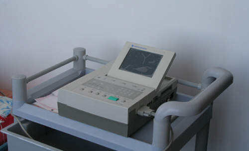 ECG-9130P型心電圖機在通遼機場投入使用