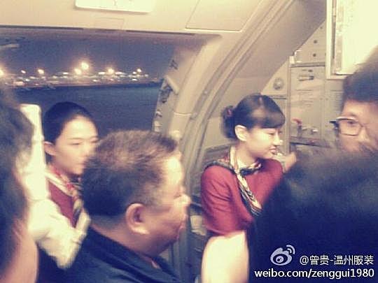 国航北京飞温州航班发生故障 紧急备降萧山机场