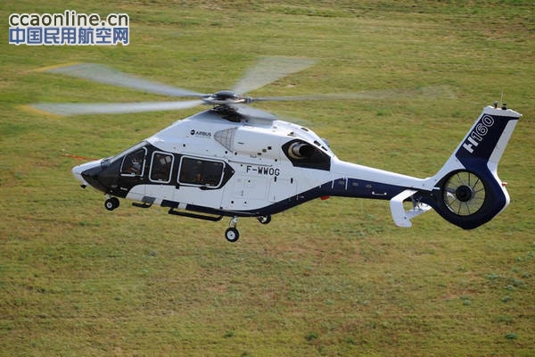 泰雷兹携手Helisim为H160直升机开发全动模拟机