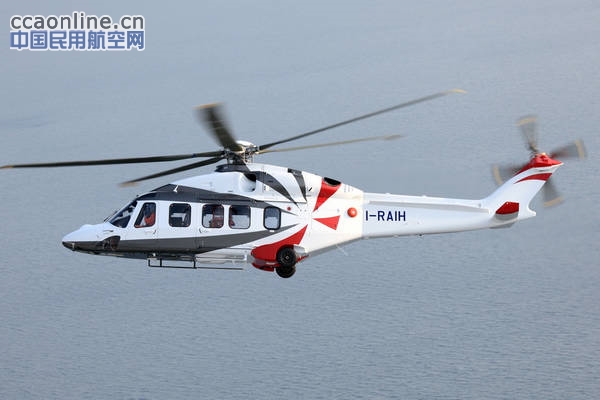 芬梅卡尼卡集团雄霸东南亚直升机市场