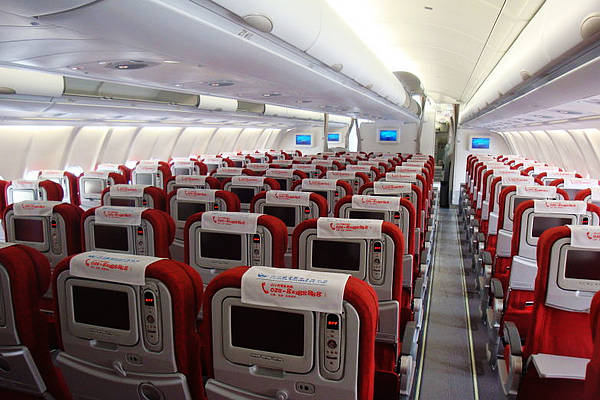 香港航空确认增购9架空客A330飞机