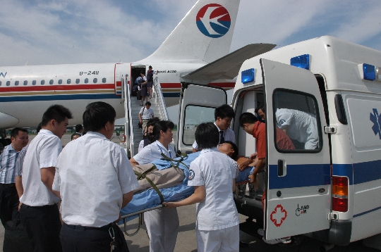 杭州萧山机场救护车及车载医疗设备采购招标公告