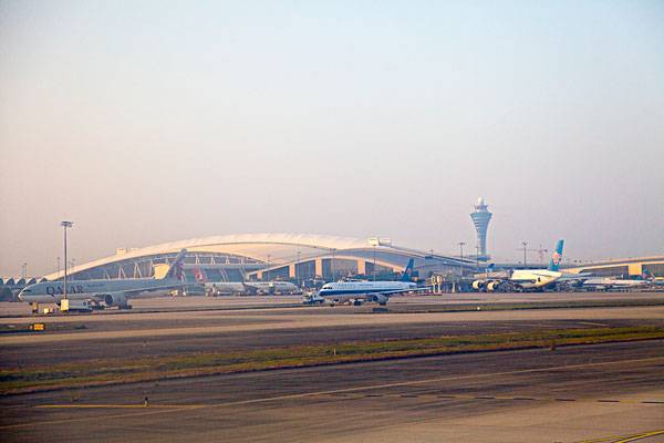 白云机场2.4亿工程转标黑幕续：广州再曝两重点项目疑被转标