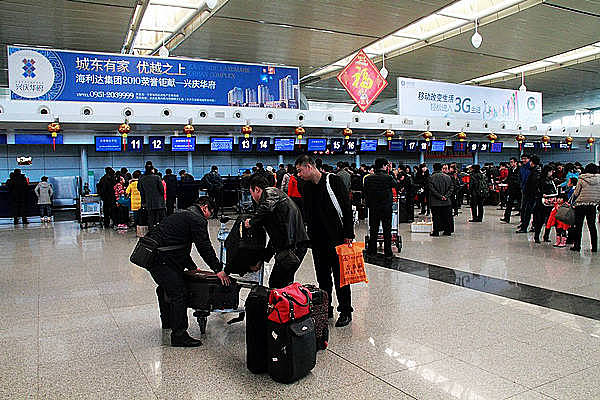 宁夏逐步恢复多地机场航班