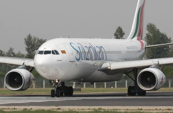 斯里兰卡航空公司无力偿还近１０亿美元债务