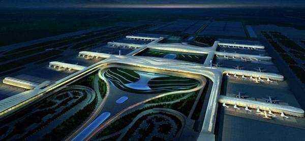 武漢機場將升級蛻變，電力跨越式“搶遷”